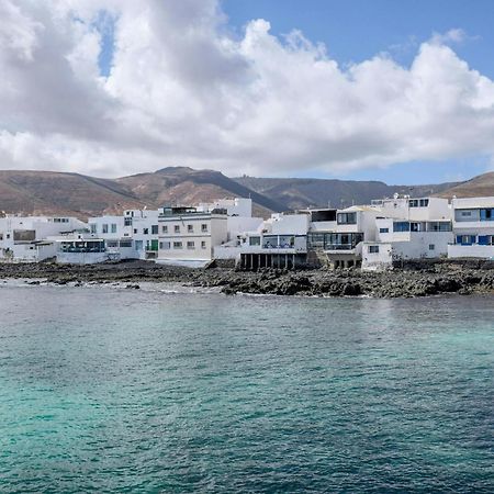 Casa Del Atlantico Lägenhet Arrieta  Exteriör bild