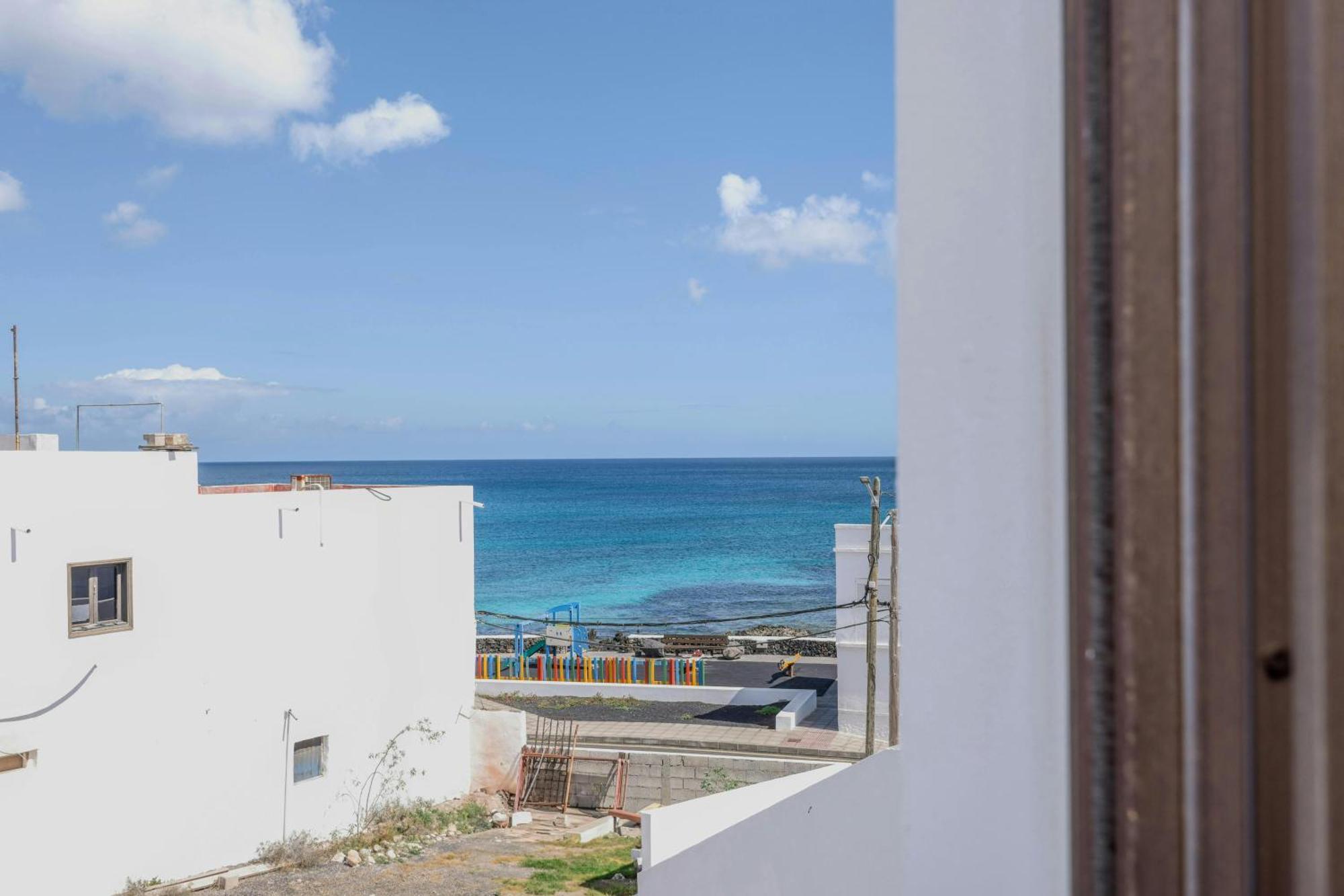 Casa Del Atlantico Lägenhet Arrieta  Exteriör bild