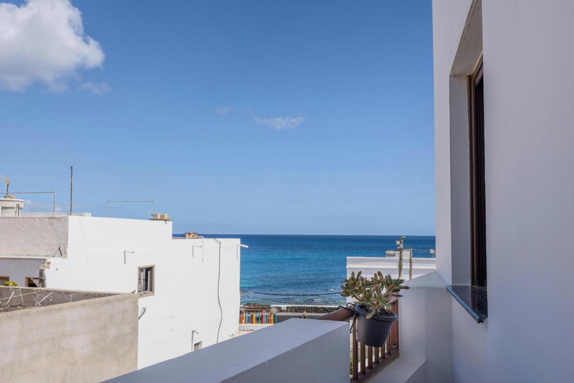 Casa Del Atlantico Lägenhet Arrieta  Exteriör bild